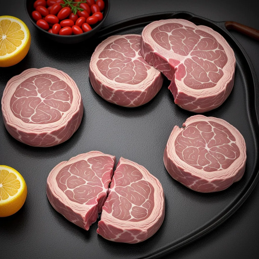 Ricetta Deliziosa: Fettine di Vitello al Limone e Erbe Aromatiche 1 foodblog 1749188814