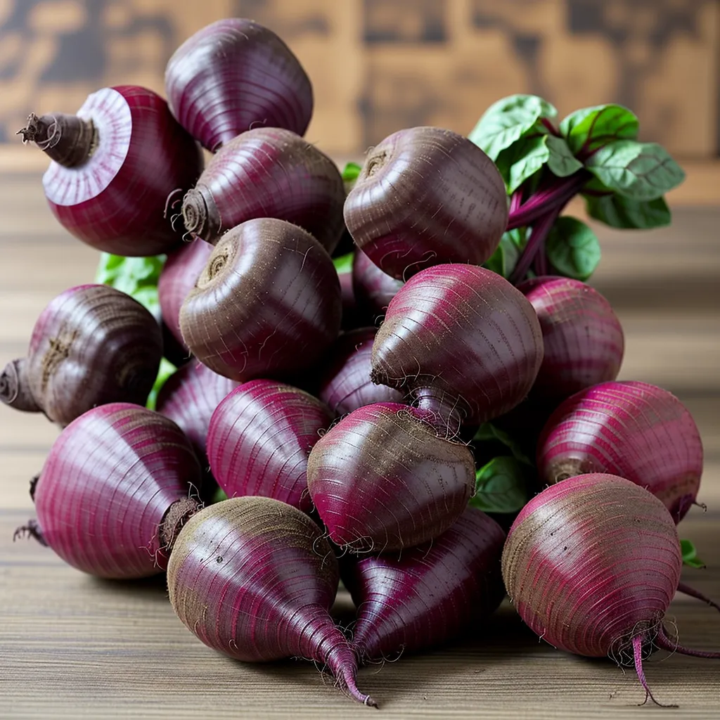 Ricetta Barbabietole Rosse: 3 Modi Deliziosi per Gustarle! 1 foodblog 1749189187