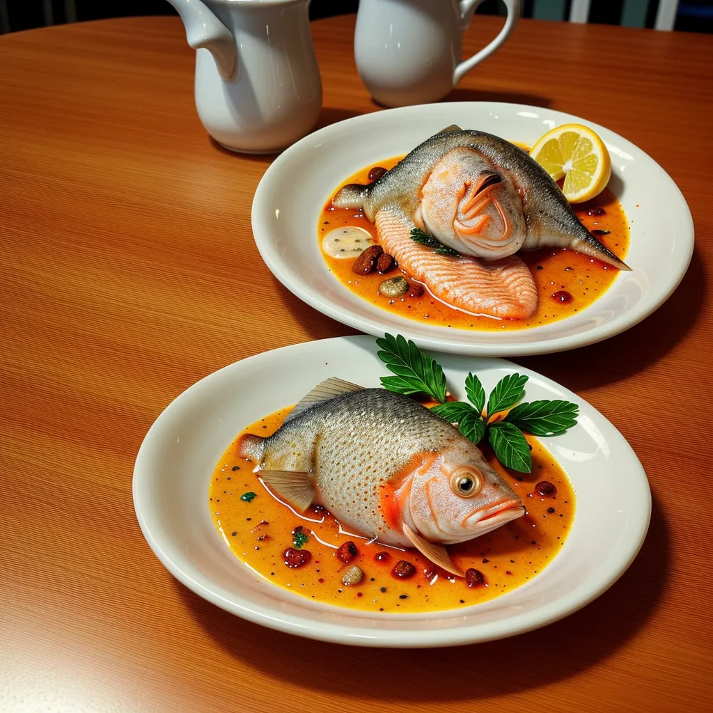 Ricetta Filetti di Persico al Limone: Un Secondo Piatto Delicato e Saporito 1 foodblog 1749189316