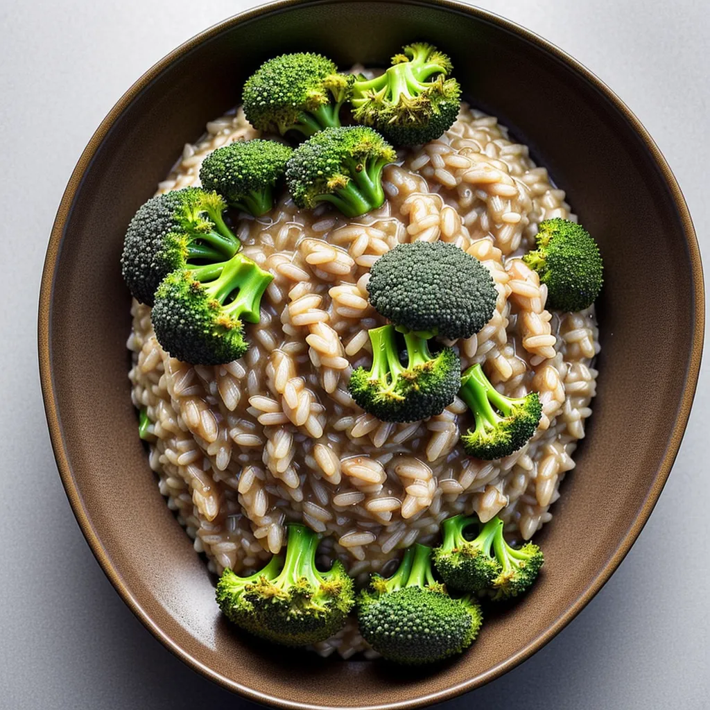 Ricetta Risotto ai Broccoli: Un Primo Piatto Delizioso e Semplice da Preparare 1 foodblog 1749190615