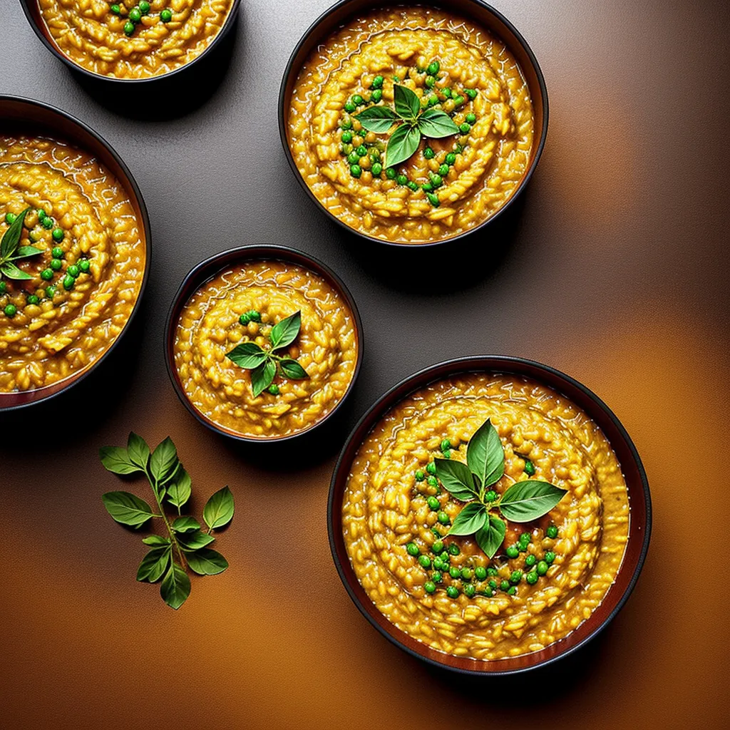 Ricetta Risotto al Curry: un Viaggio di Sapori Esotici in Cucina 1 foodblog 1749191160