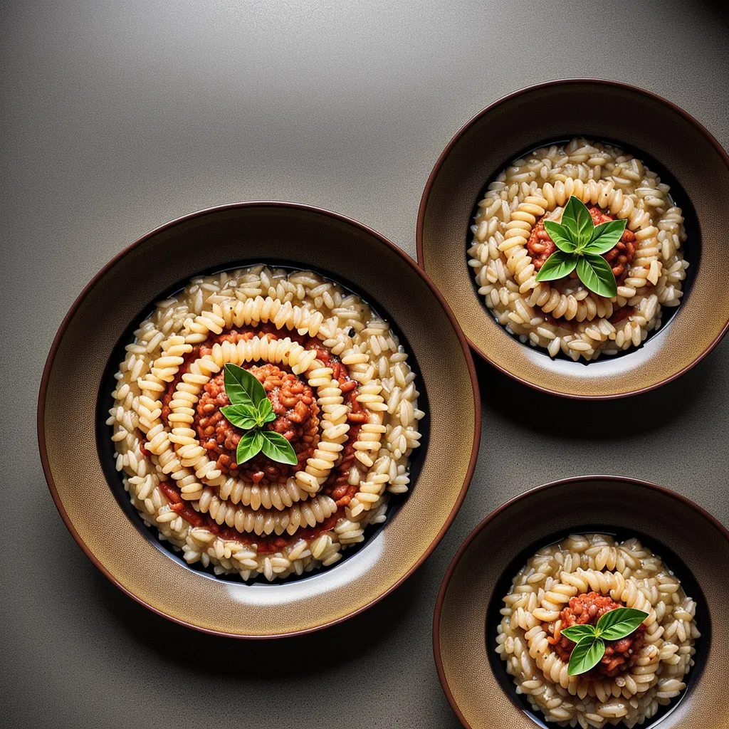 Ricetta Risotto Venere con Gamberetti: Un Primo Elegante e Delizioso 1 foodblog 1749191552