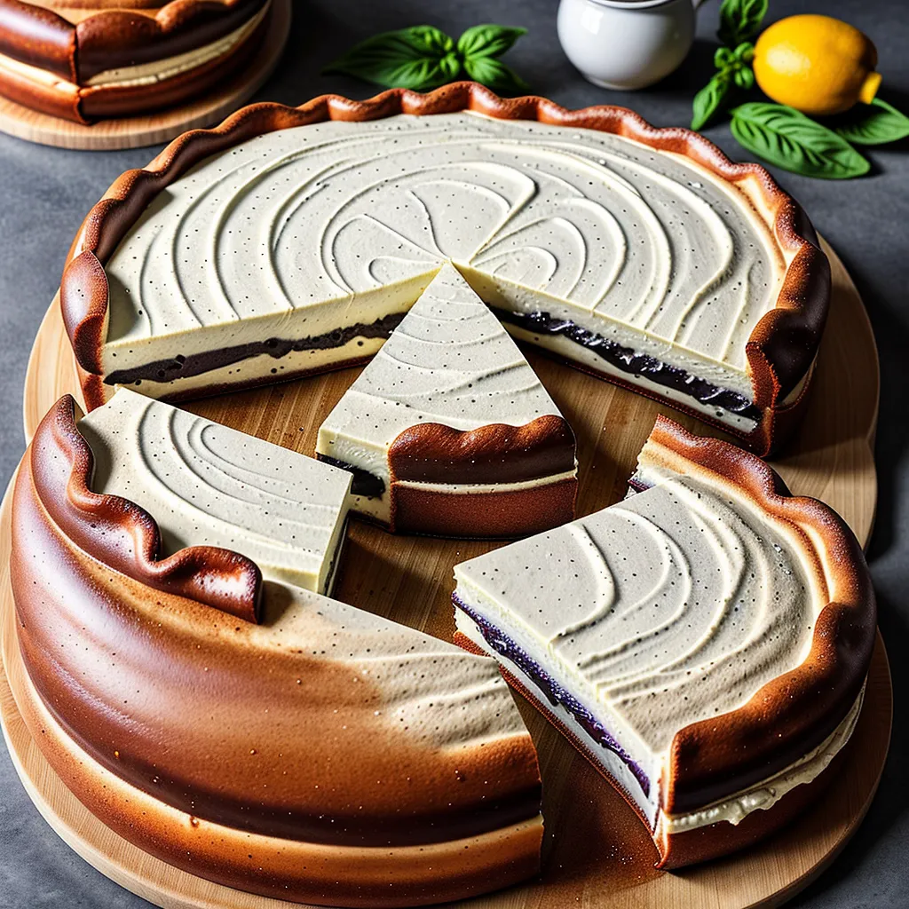 Ricetta Torta di Ricotta Sofficissima: Il Dolce Perfetto per Ogni Occasione 1 foodblog 1749191822
