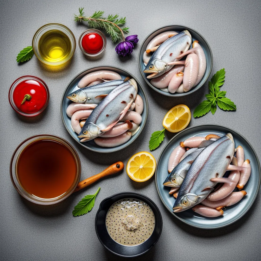 Ricetta Aringa: 3 Preparazioni Semplici e Deliziose per un Aperitivo o un Secondo Piatto 1 foodblog 1749194430