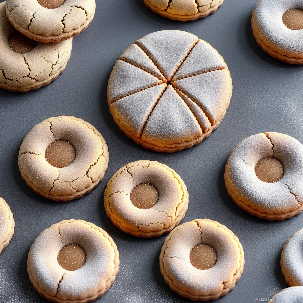Ricetta Deliziosa: Dolci irresistibili con Oro Saiwa, un tocco di magia! 1 foodblog 1749195759