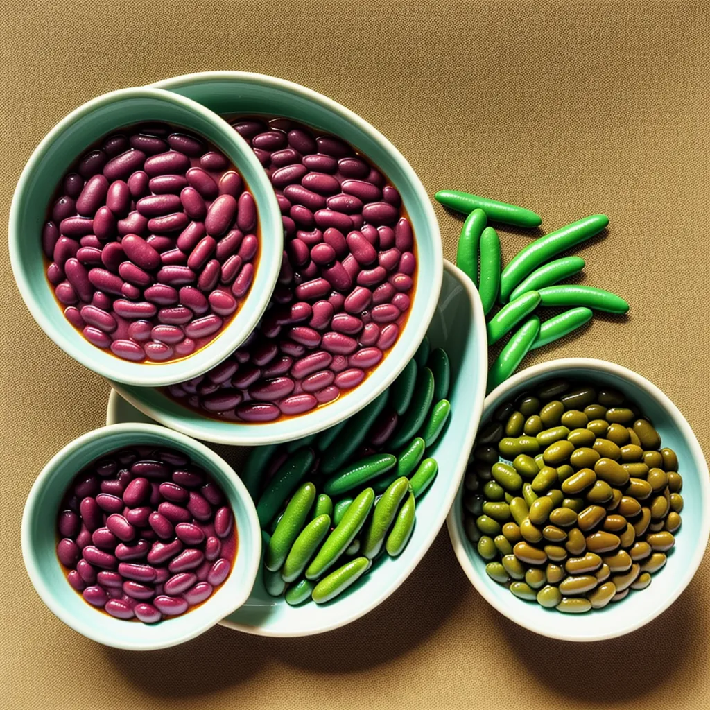 Ricetta Fagioli Azuki Verdi: 3 Deliziose Varianti per un Piatto Salutare e Saporito 1 foodblog 1749195906
