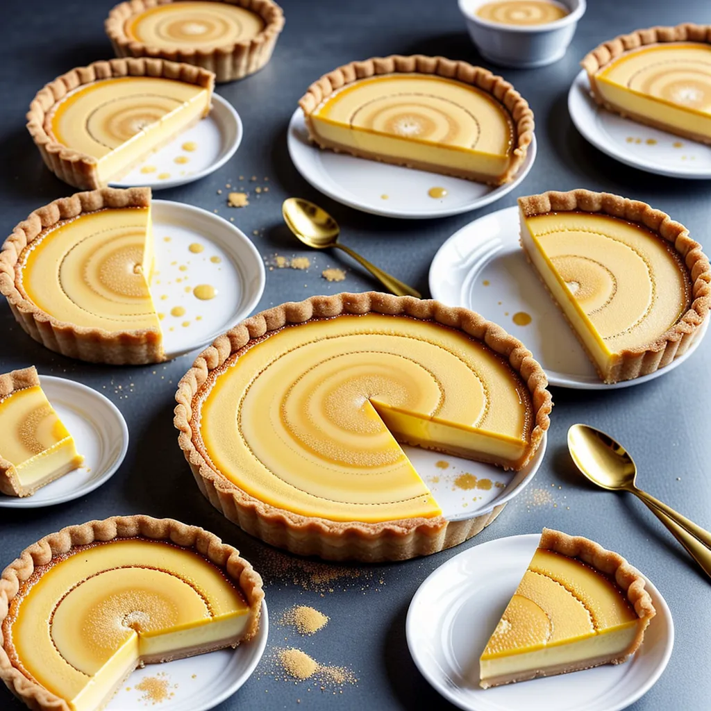 Ricetta Flan Classico: Un Dolce Cremoso da Sogno! 1 foodblog 1749196210