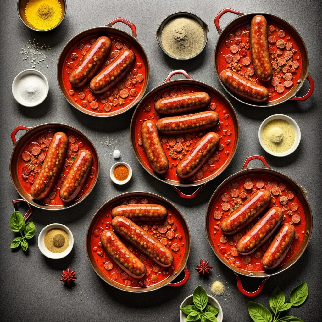 Ricetta Luganega: 3 Varianti Deliziose per un Secondo Piatto Perfetto! 1 foodblog 1749196492