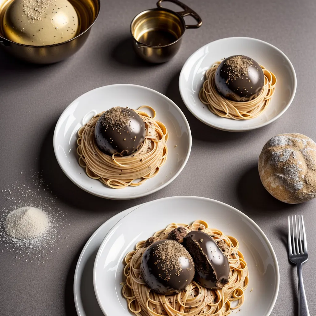 Ricetta Pasta al Tartufo: Un Piatto Delizioso e Semplice da Preparare a Casa 1 foodblog 1749196924