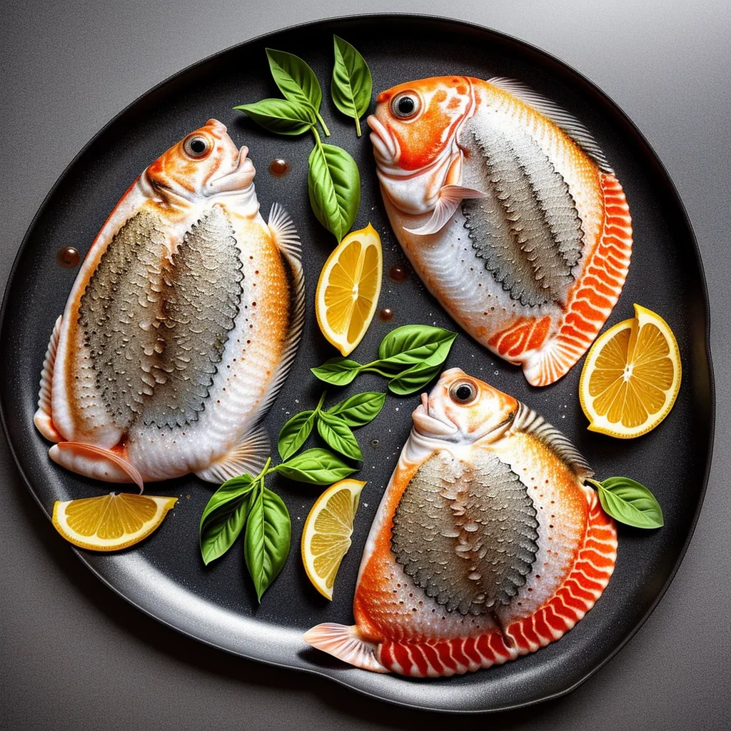 Ricetta Pezzogna al Forno: Un Secondo di Mare Delizioso e Semplice 1 foodblog 1749197138