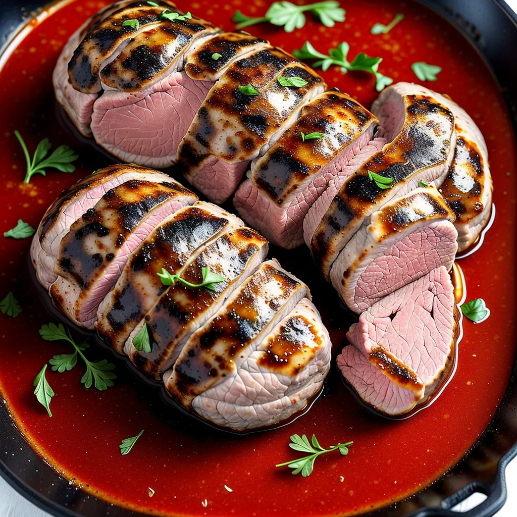 Ricetta Braciole di Maiale Perfette: Un Secondo Piatto Delizioso e Facile 1 foodblog 1749198023