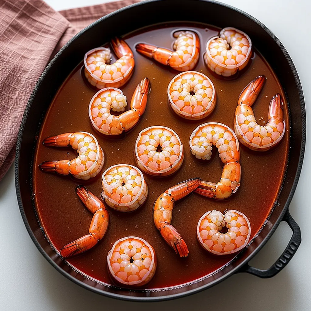 Ricetta Gamberi Surgelati: 3 Deliziose Idee per un Pranzo Rapido e Gustoso 1 foodblog 1749198400