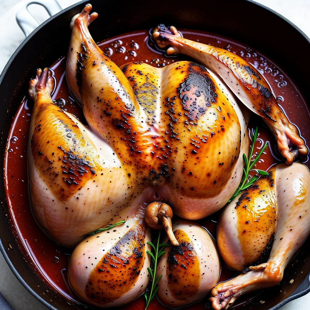 Ricetta Petto di Pollo al Forno Perfetto: Guida Completa con Varianti Gustose 1 foodblog 1749198939