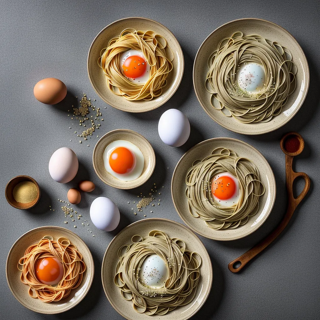 Ricetta Strangozzi: Scopri i Segreti di questa Pasta Tradizionale Umbra 1 foodblog 1749199090