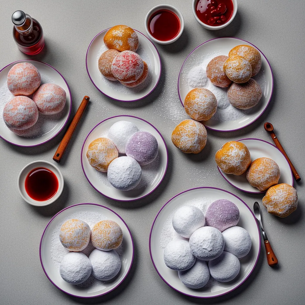 Ricetta Castagnole di Carnevale: Soffici e Deliziose, la Guida Perfetta! 1 foodblog 1749199311