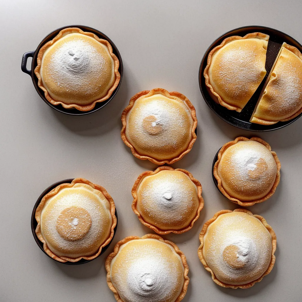 Ricetta Chiacchiere Napoletane: La Guida Definitiva per un Carnevale da Re! 1 foodblog 1749199385