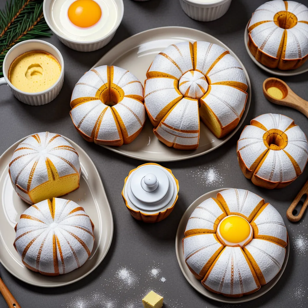 Ricetta Pandoro Bimby: Il Dolce Perfetto per le Feste 1 foodblog 1749200435