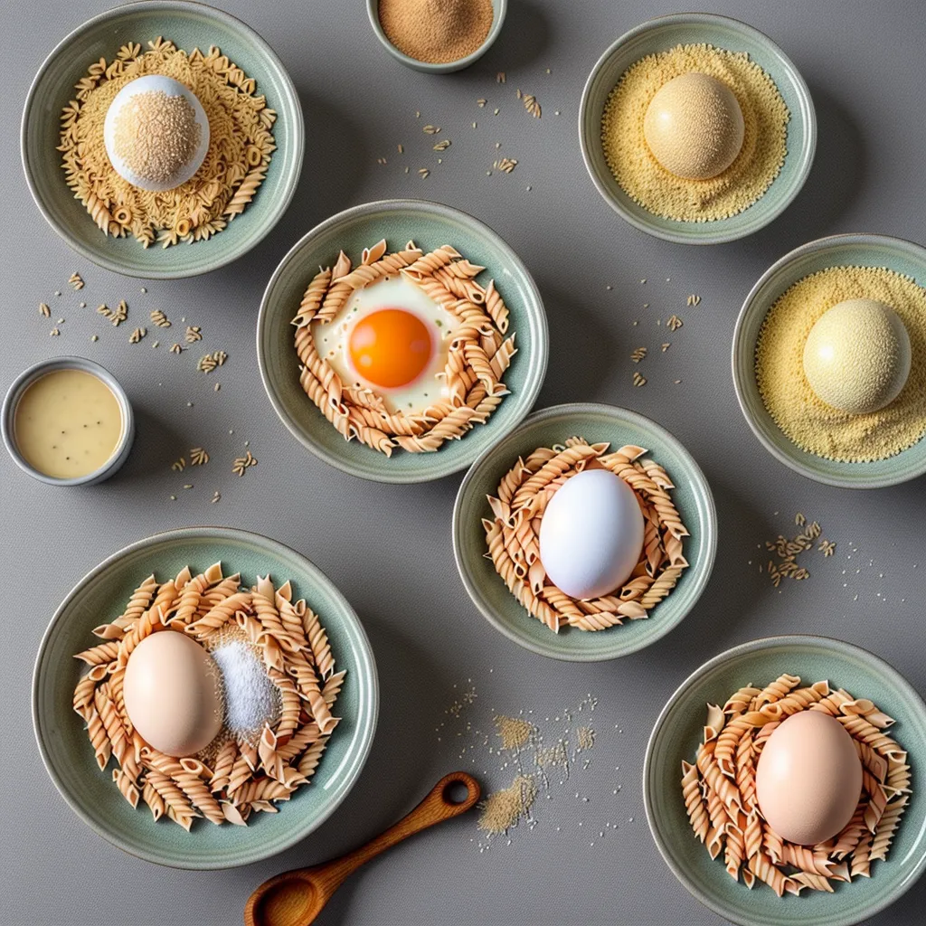 Ricetta Passatelli Romagnoli: Il Primo Piatto Autentico della Tradizione 1 foodblog 1749200509