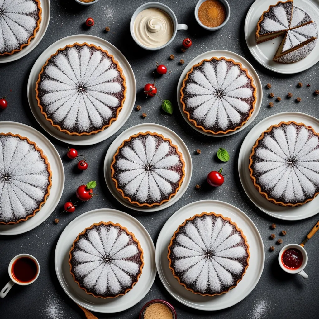 Ricetta Torta Linzer: La Deliziosa Torta Austriaca da Preparare a Casa 1 foodblog 1749201832