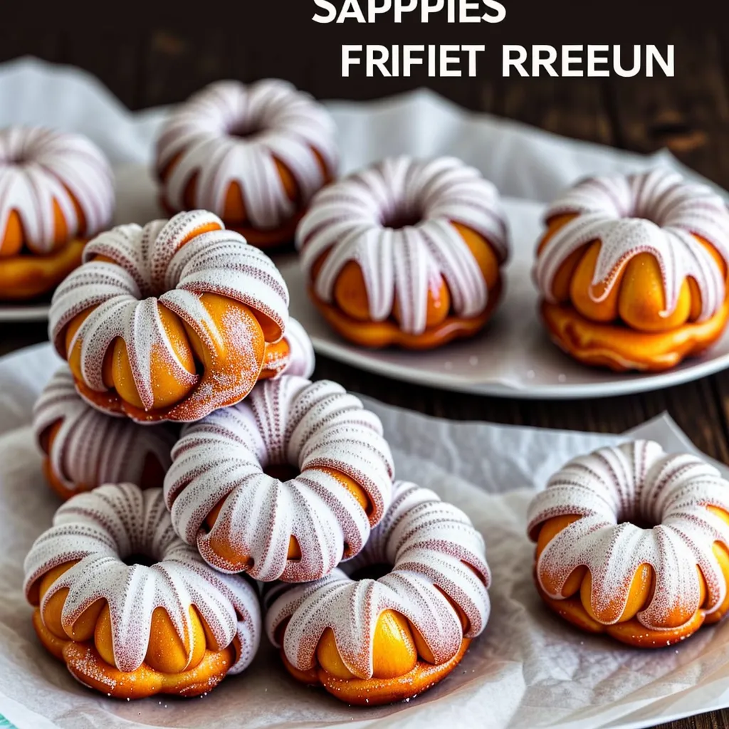Ricetta Zeppole di San Giuseppe Fritte: La Tradizione Napoletana in Casa Tua! 1 foodblog 1749201985
