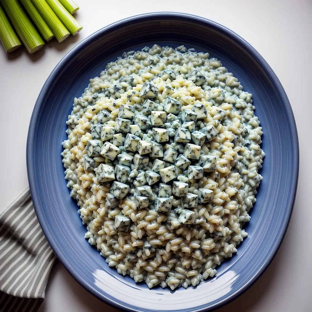 Ricetta Risotto ai Porri e Gorgonzola: Un Capolavoro Cremoso e Delizioso 1 foodblog 1749202134