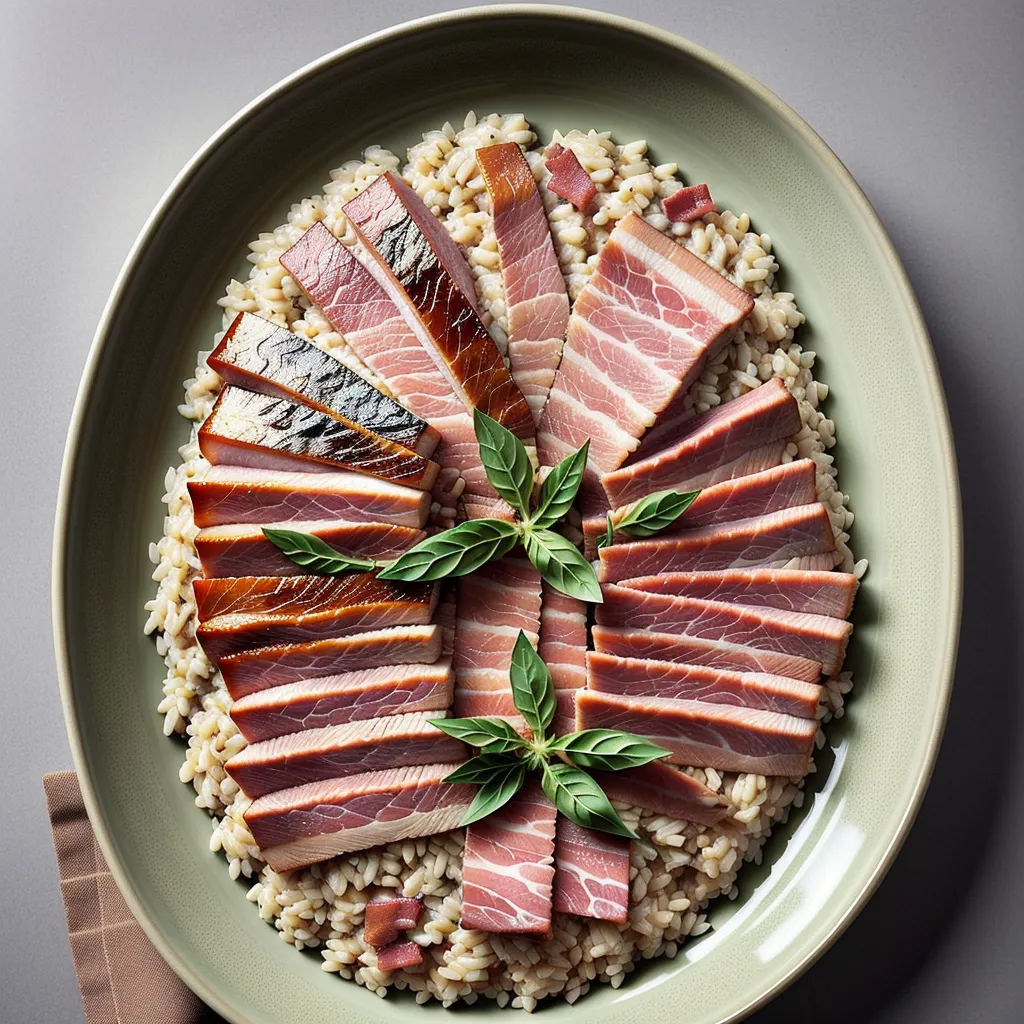 Ricetta Risotto Carciofi e Pancetta: Un Primo Delizioso e Semplice da Preparare 1 foodblog 1749202614