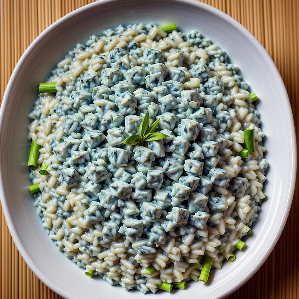 Ricetta Risotto con Porri e Gorgonzola: Un Capolavoro Cremoso e Delizioso 1 foodblog 1749203352