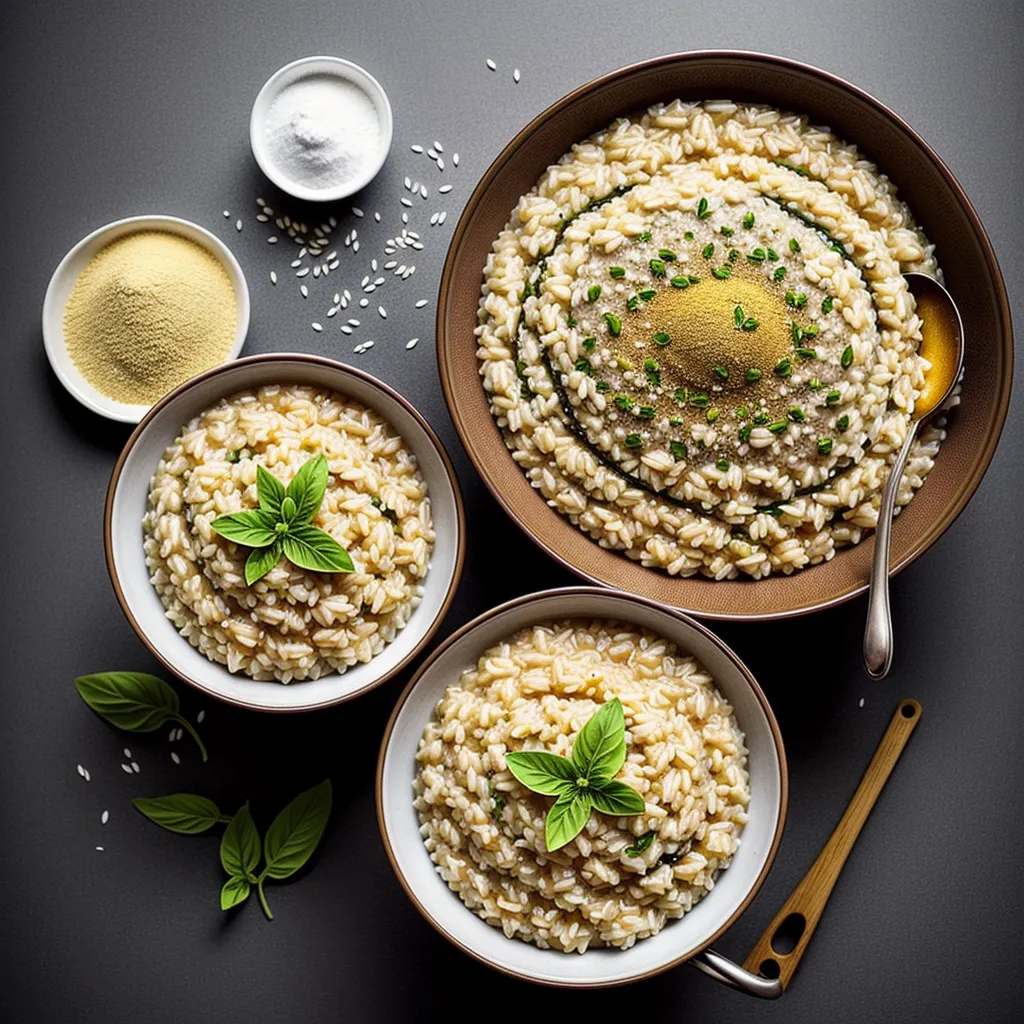 Ricetta Risotto al Limone e Gamberi: Un Primo Piatto Sfizioso e Delizioso 1 foodblog 1749203814