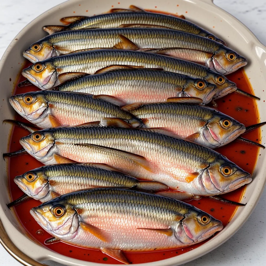 Ricetta Sarde Fresche: Il Sapore Autentico del Mare in un Piatto Semplice 1 foodblog 1749204180