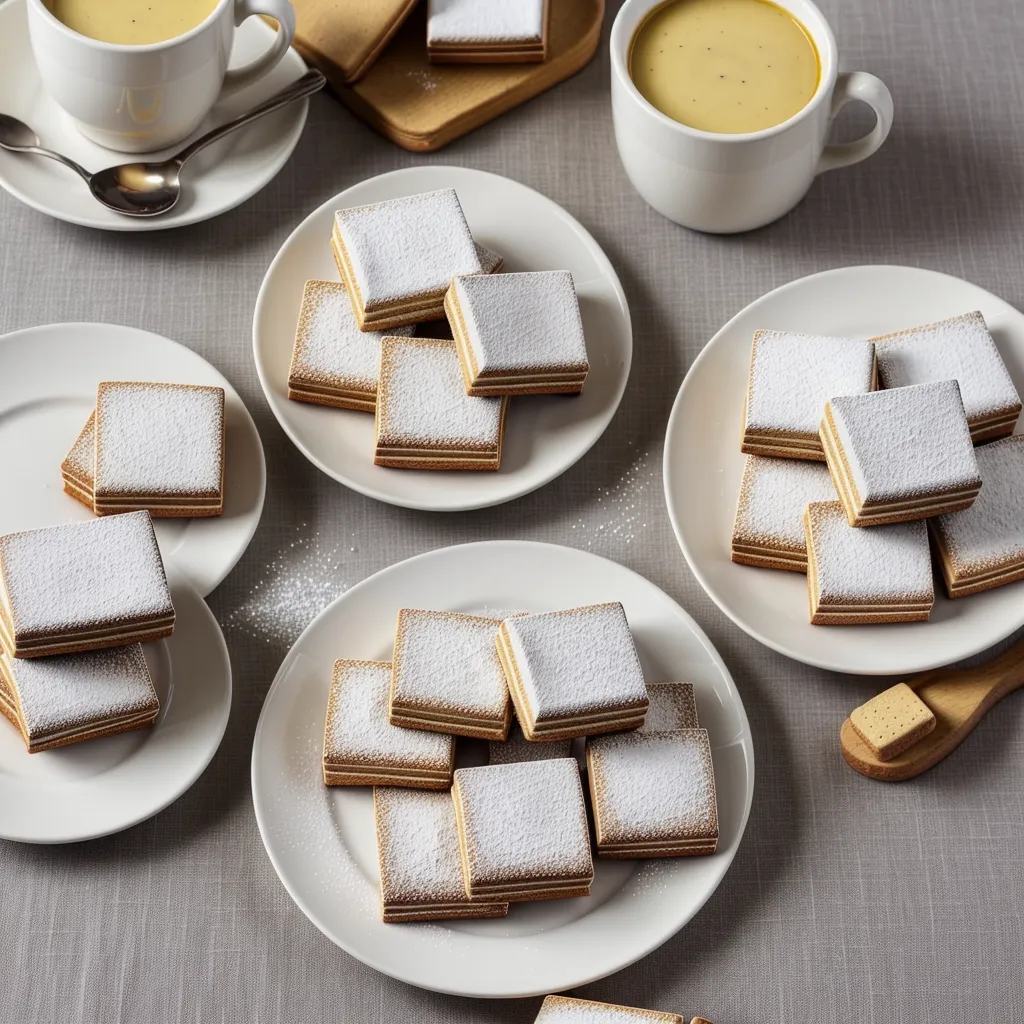 Ricetta Savoiardi Perfetti: La Guida Definitiva per Biscotti Soffici e Deliziosi 1 foodblog 1749204250