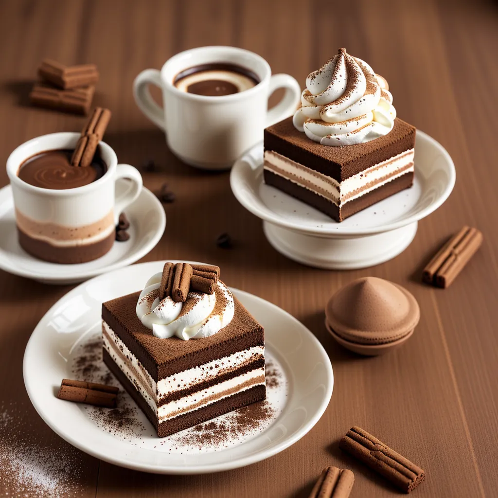 Ricetta Tiramisu con Biscotti: Un Classico Rielaborato! 1 foodblog 1749204522
