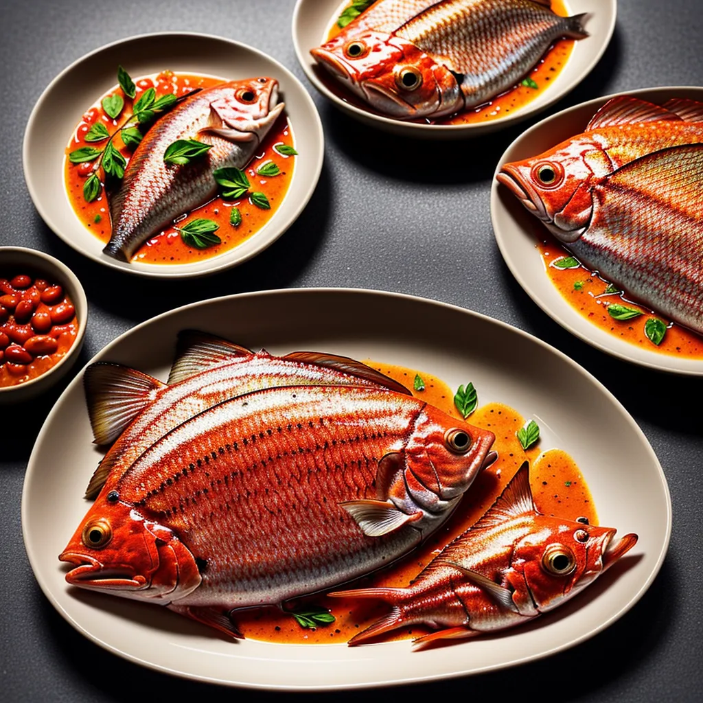 Ricetta Triglie al Forno: Un Secondo di Mare Semplice e Delizioso 1 foodblog 1749204794
