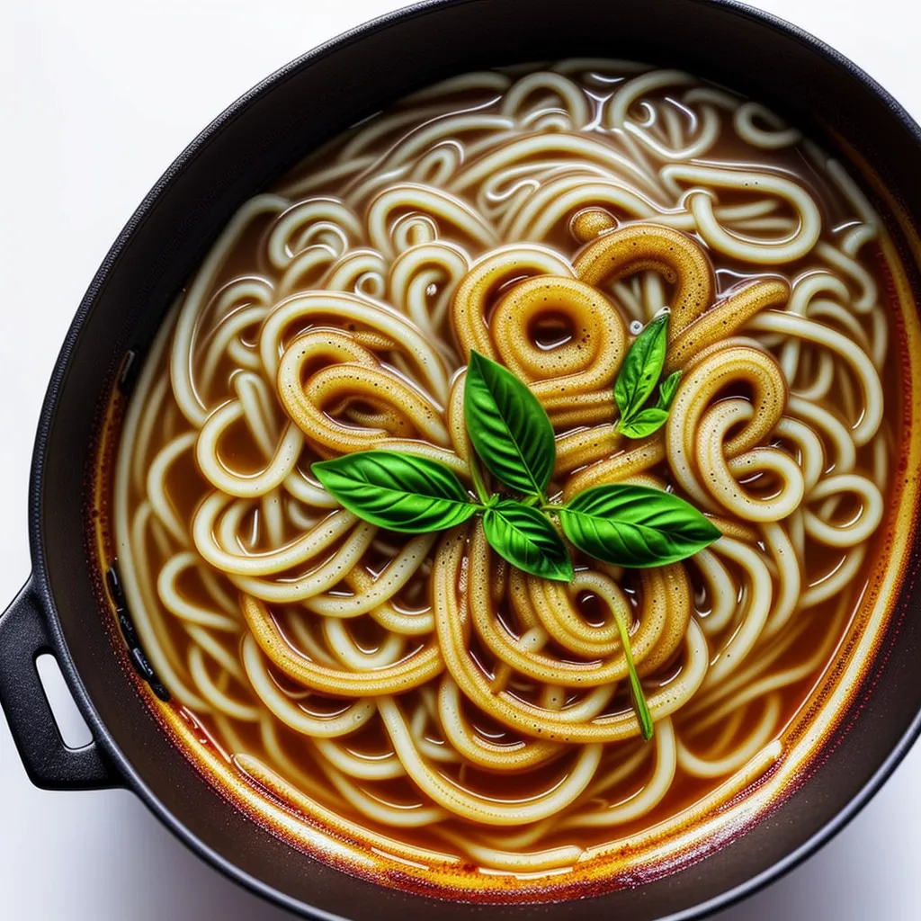 Ricetta Udon: 3 Varianti Deliziose per un Pranzo Perfetto! 1 foodblog 1749204860