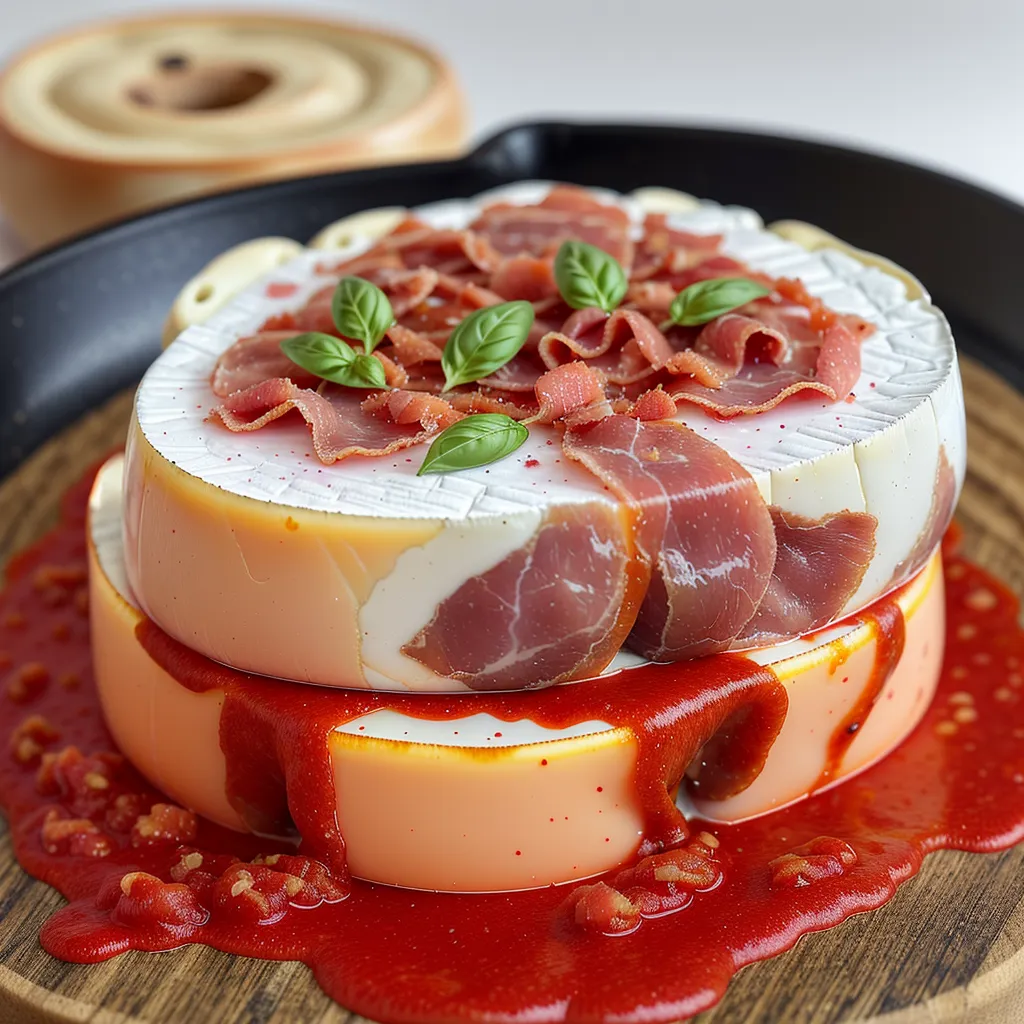 Ricetta Bucatini all'Amatriciana: Il Gusto Autentico del Lazio 1 foodblog 1749206060