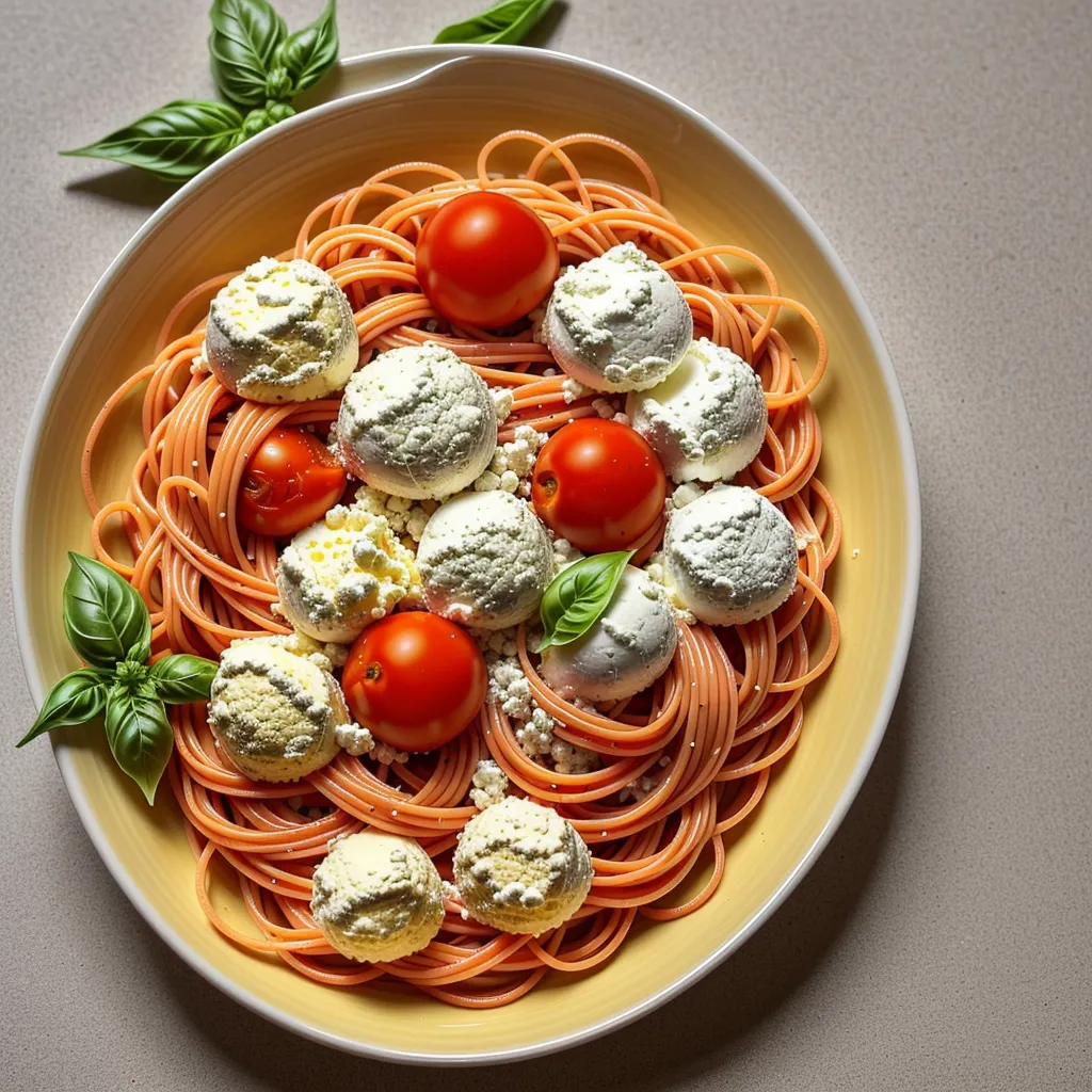 Ricetta Busiate alla Trapanese: Un Viaggio Gastronomico in Sicilia 1 foodblog 1749206129