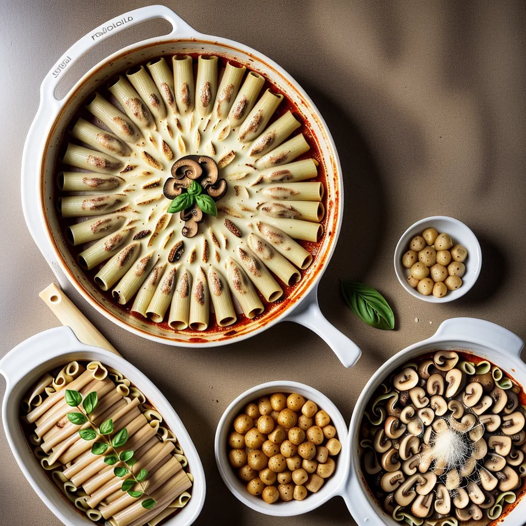 Ricetta Cannelloni Patate e Funghi: un Primo Delizioso e Cremoso 1 foodblog 1749206276