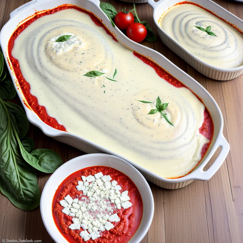 Ricetta Cannelloni Vegetariani: Un Primo Delizioso e Sano! 1 foodblog 1749206349
