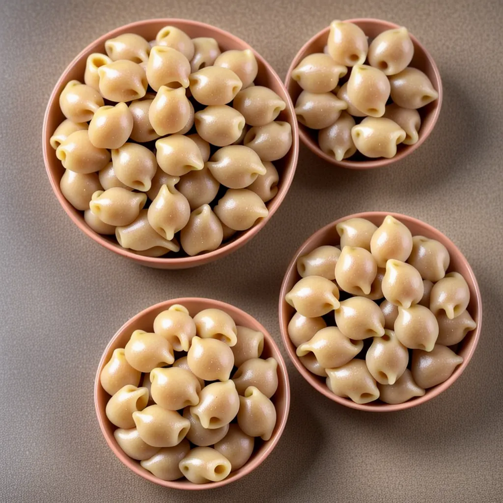 Ricetta Caramelle di Pasta: Un Dolce Semplice e Delizioso per Bambini e Adulti 1 foodblog 1749206418