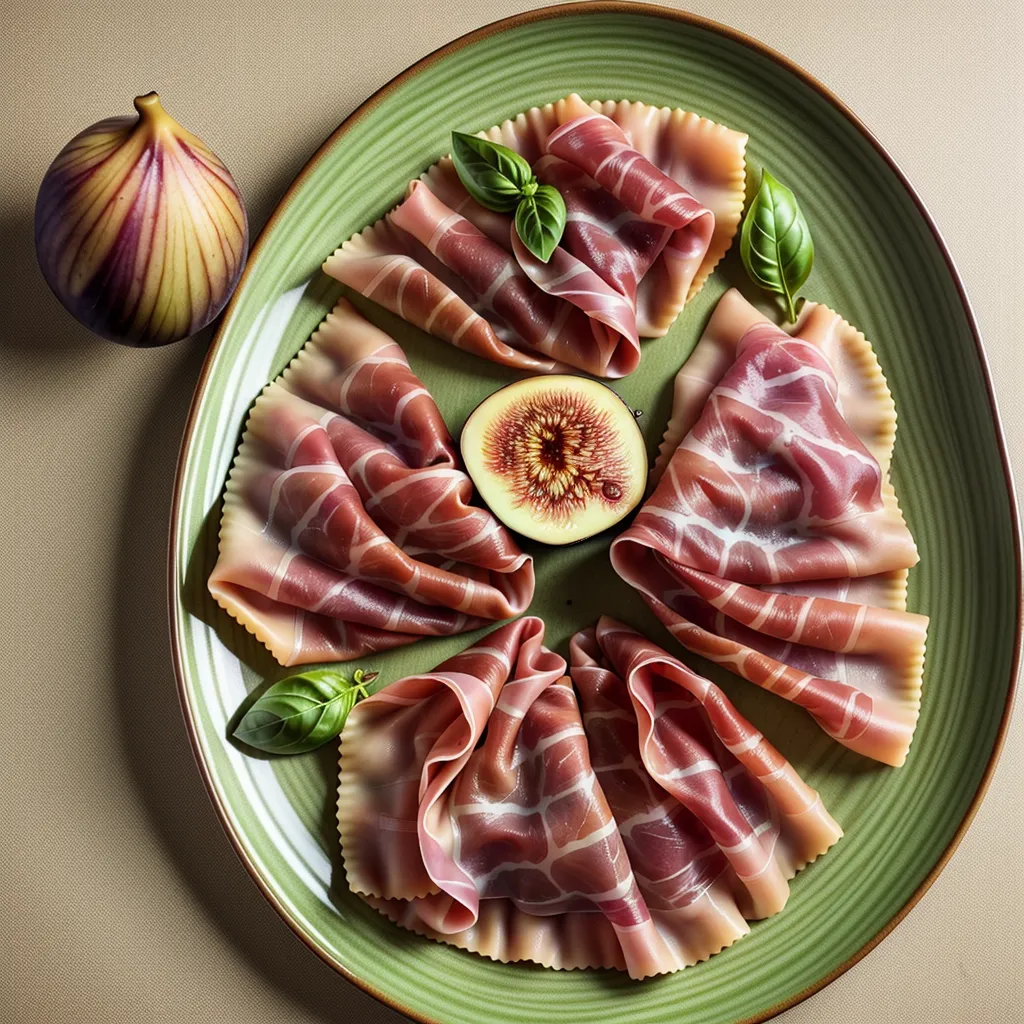 Ricetta Casoncelli al Prosciutto e Fichi: Un Primo Autunnale da Sogno 1 foodblog 1749206692