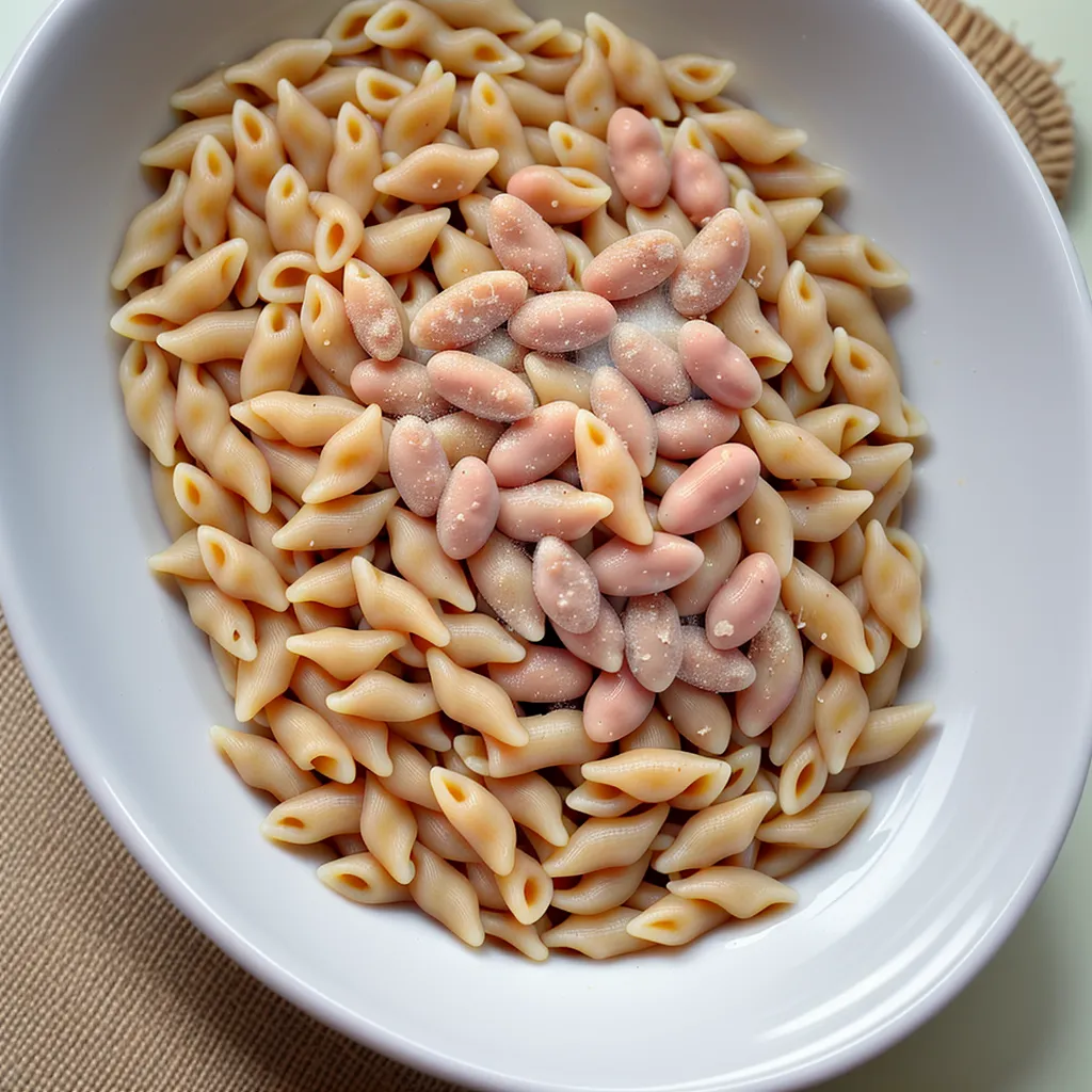 Ricetta Cazzarielli e Fagioli: Un piatto tradizionale pugliese da leccarsi i baffi! 1 foodblog 1749206760