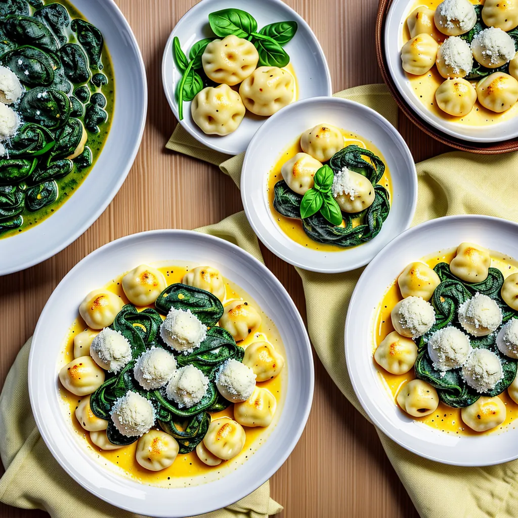Ricetta Gnocchi alla Viterbese: un piatto tradizionale laziale da leccarsi i baffi! 1 foodblog 1749207710