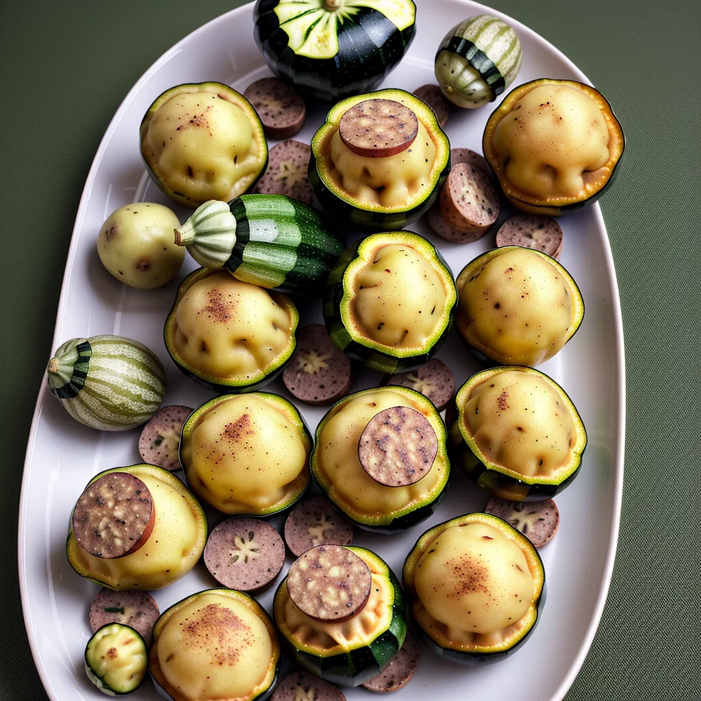 Ricetta Gnocchi con Salsiccia e Zucchine: Un Primo Piatto Delizioso e Semplice 1 foodblog 1749208054