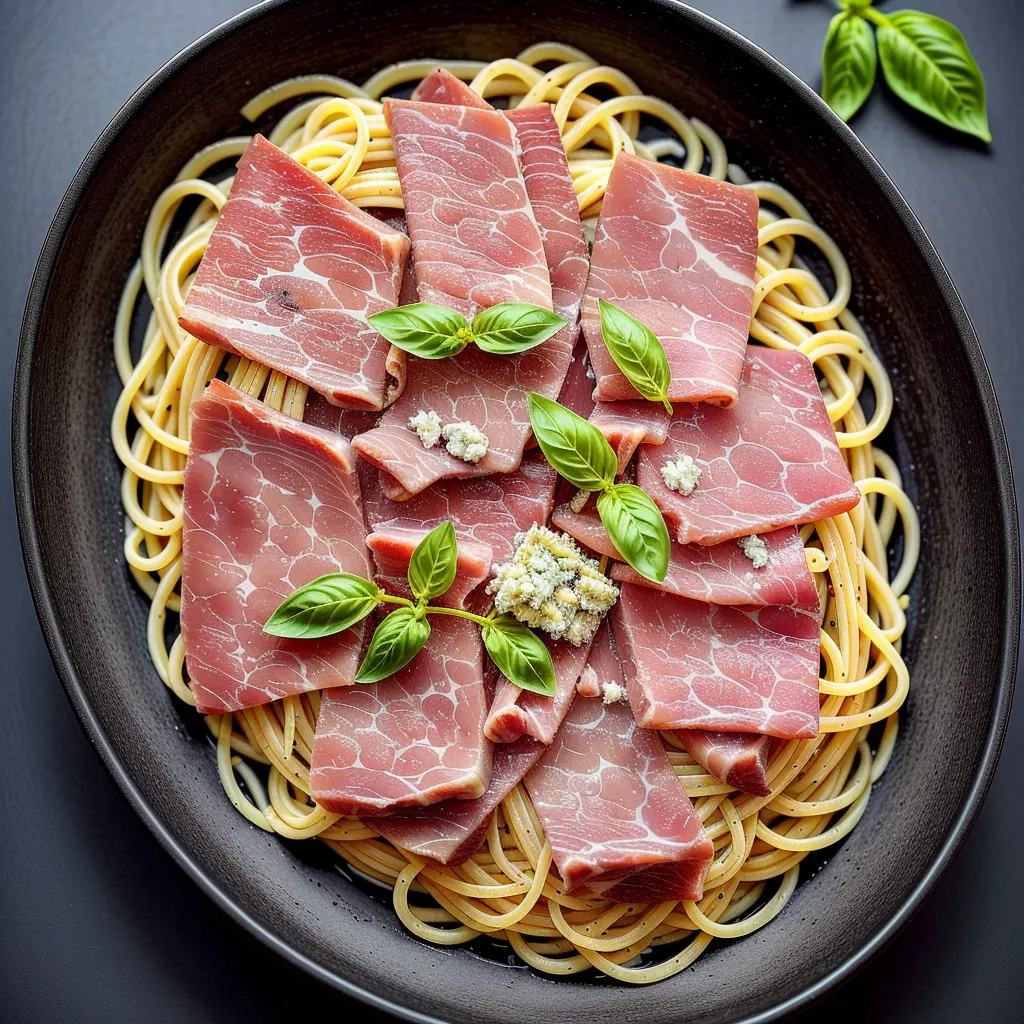 Ricetta Gricia ai Fichi: Un'Esplosione di Sapori Autunnali 1 foodblog 1749208121