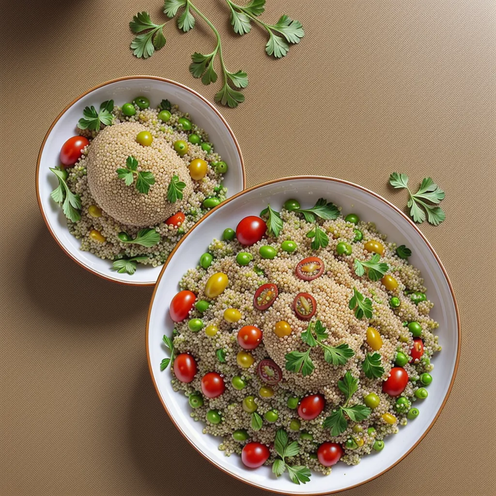 Ricetta Insalata di Bulgur: un contorno estivo leggero e gustoso! 1 foodblog 1749208187