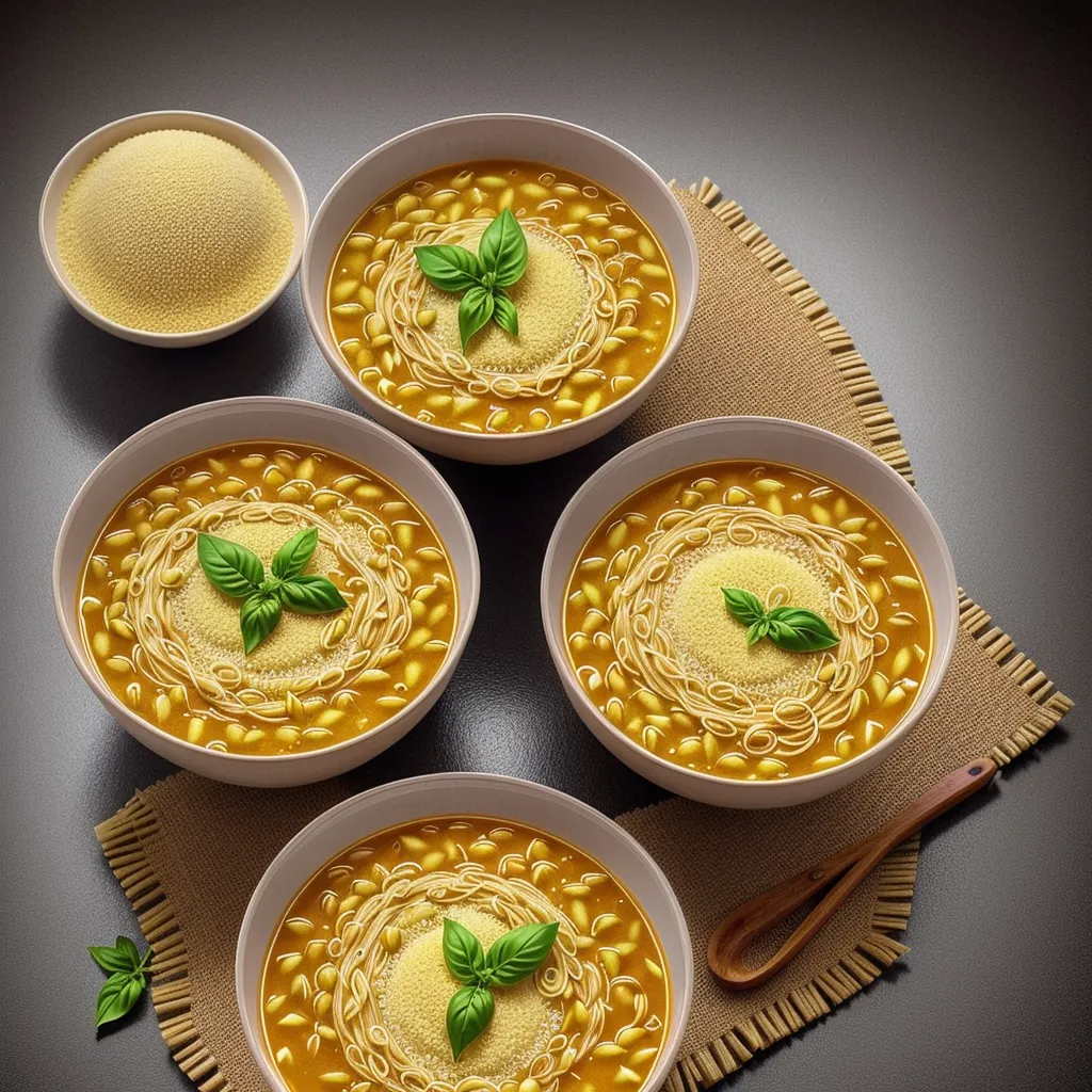 Ricetta Minestra di Risoni: Un Primo Piatto Confortevole e Delizioso 1 foodblog 1749208462