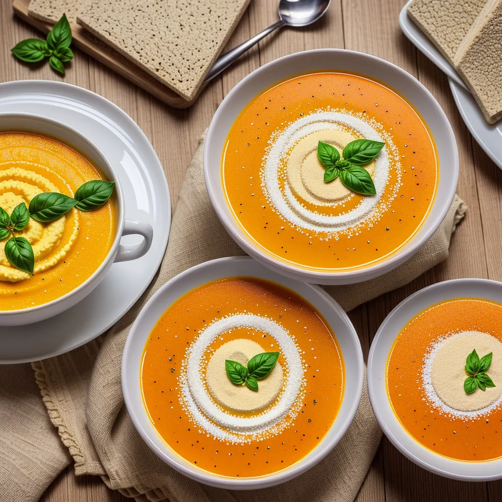 Ricetta Minestra di Semolino: Semplice e Deliziosa, Perfetta per un Pranzo Confortevole 1 foodblog 1749208531