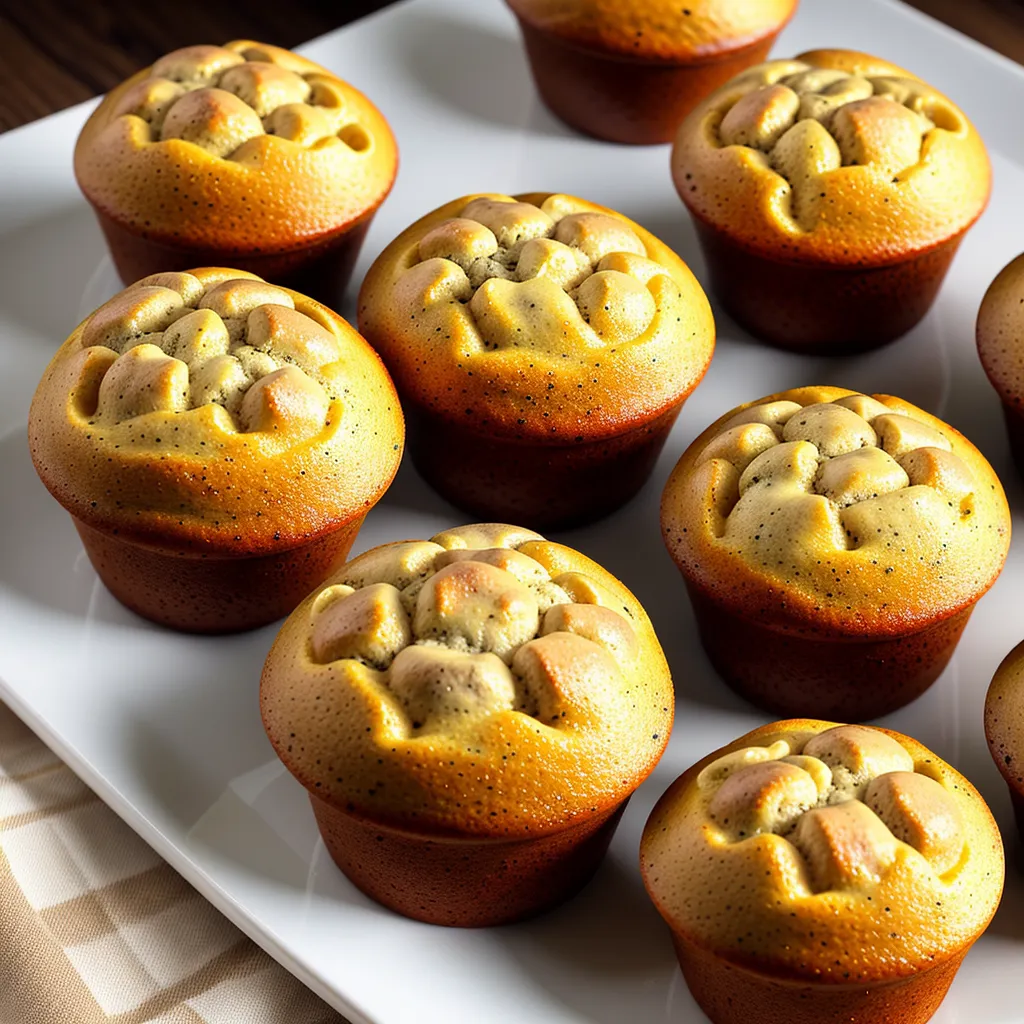 Ricetta Muffin di Pasta: Un Antipasto Ricco e Saporito da Leccarsi i Baffi! 1 foodblog 1749208598