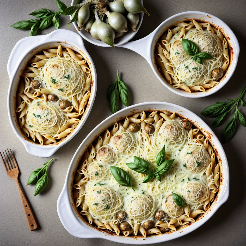 Ricetta Pasta al Forno ai Carciofi: Un Primo Delizioso e Semplice da Preparare 1 foodblog 1749209006