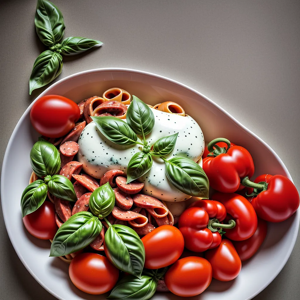 Ricetta Pasta allo Scarpariello: un piatto napoletano semplice e gustoso! 1 foodblog 1749209271