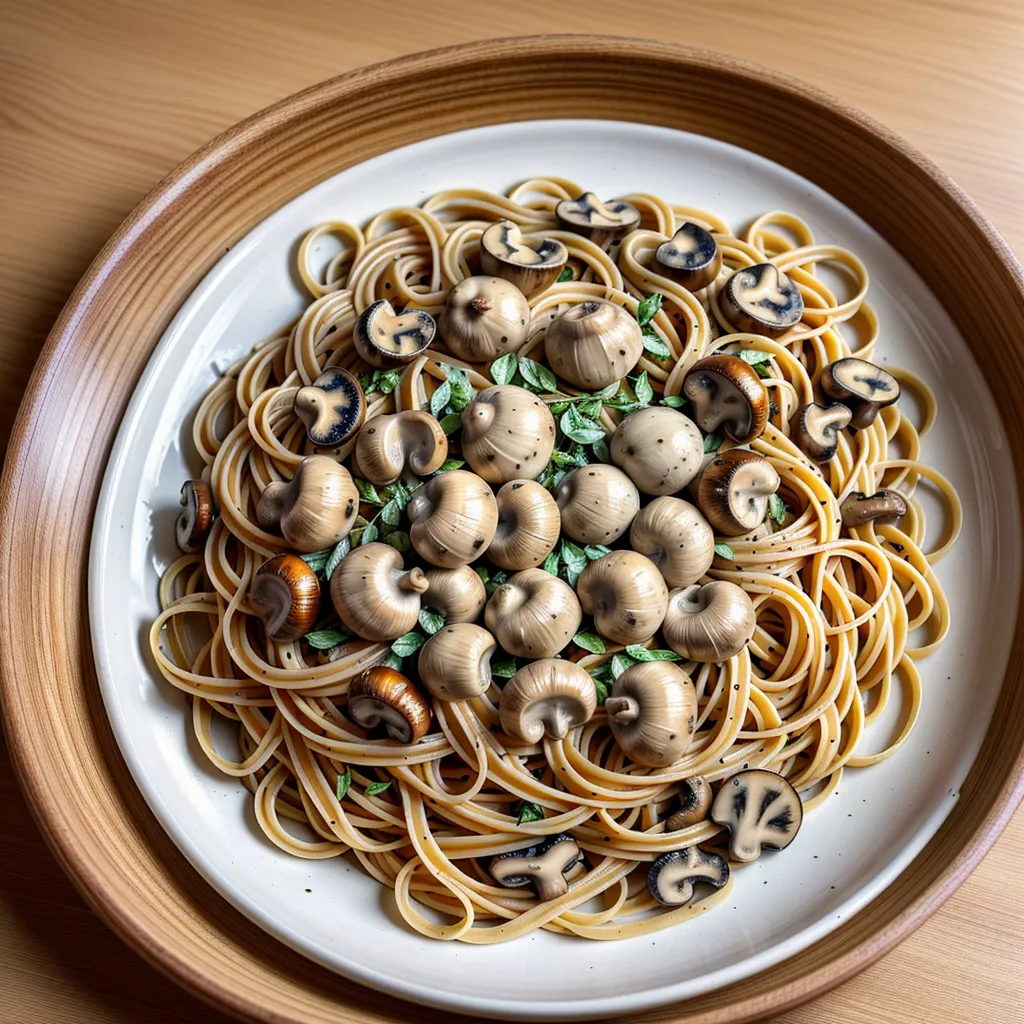 Ricetta Pasta Carciofi e Funghi: Un Primo Delizioso e Semplice da Preparare 1 foodblog 1749209400